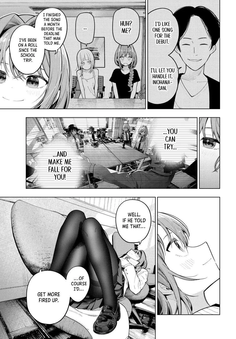 Tune In to the Midnight Heart Chapter 99