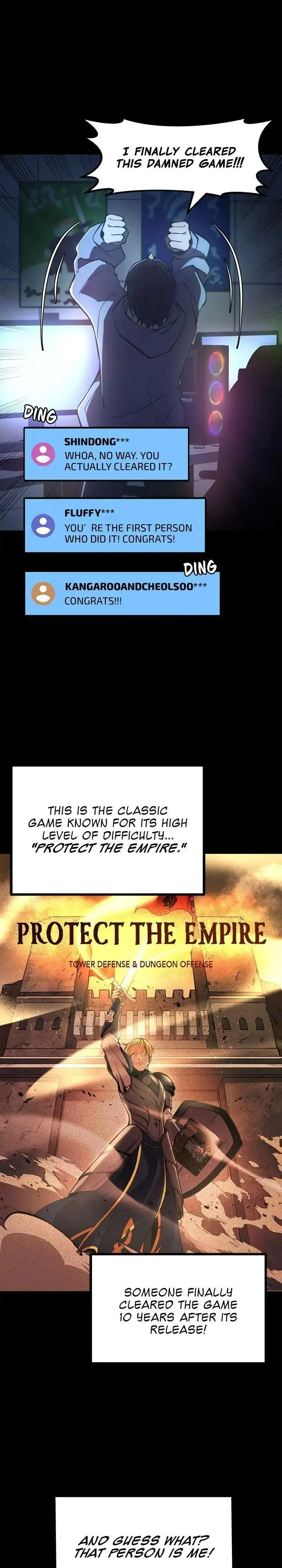 Read Tyrant Of The Tower Defense Game - Chapter 1 - w1.tyrantofthetowerdefense.com | Image 2