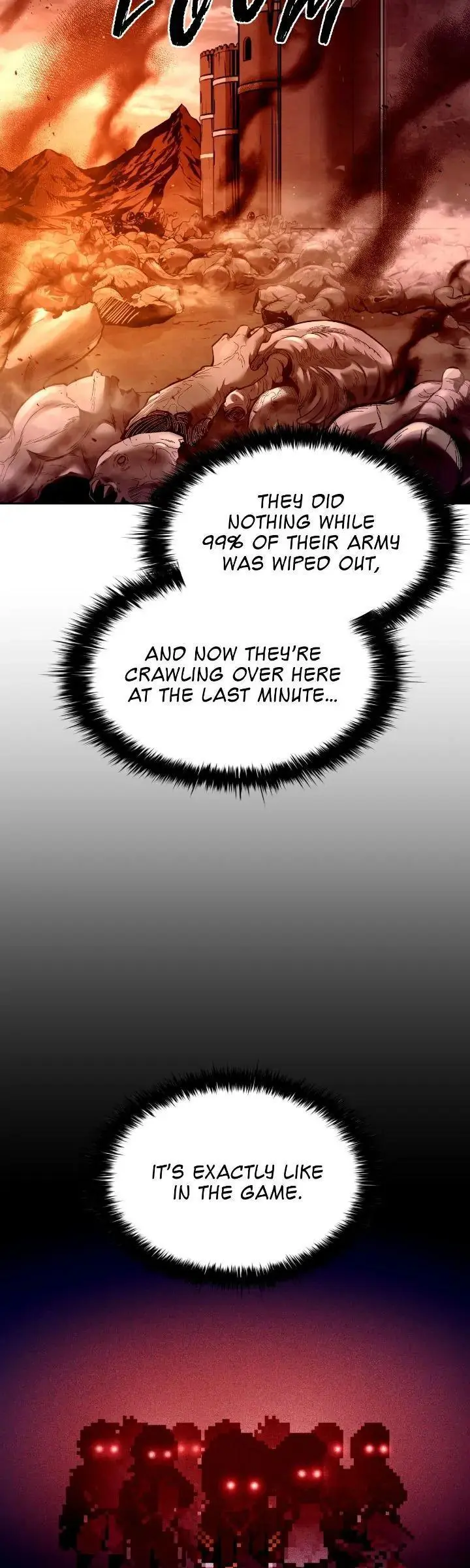 Read Tyrant Of The Tower Defense Game - Chapter 100 - tyrantofthetowerdefense.com | Image 3