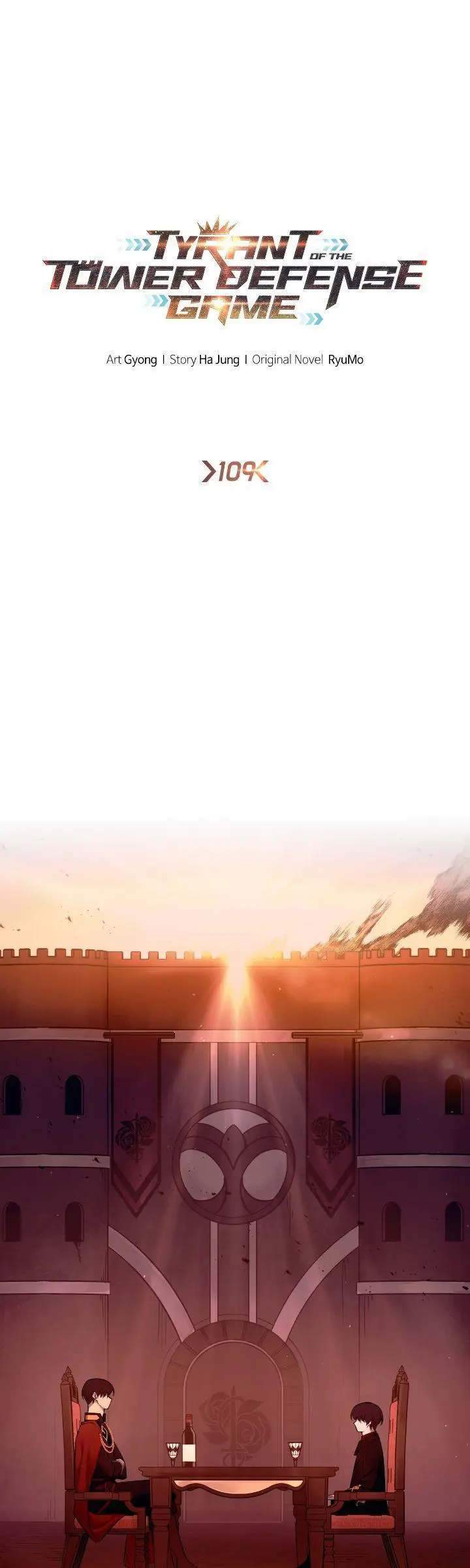 Read Tyrant Of The Tower Defense Game - Chapter 109 - tyrantofthetowerdefense.com | Image 9