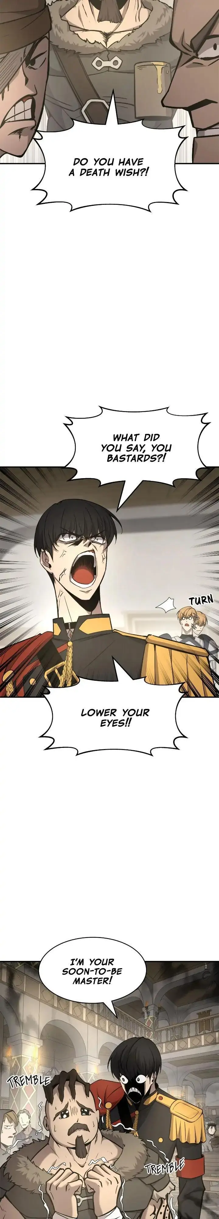 Read Tyrant Of The Tower Defense Game - Chapter 11 - tyrantofthetowerdefense.com | Image 5