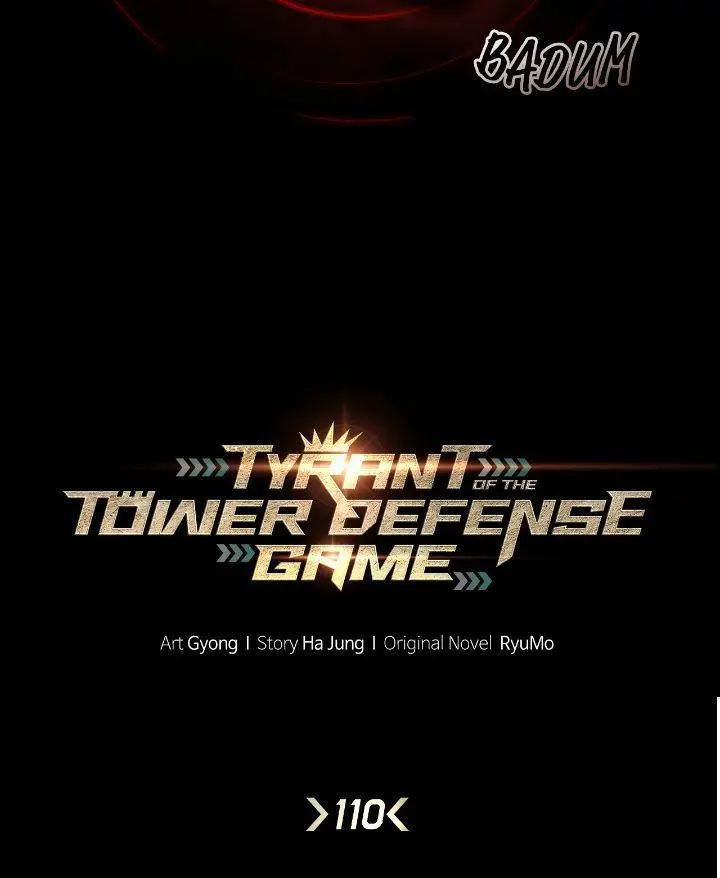 Read Tyrant Of The Tower Defense Game - Chapter 110 - tyrantofthetowerdefense.com | Image 16