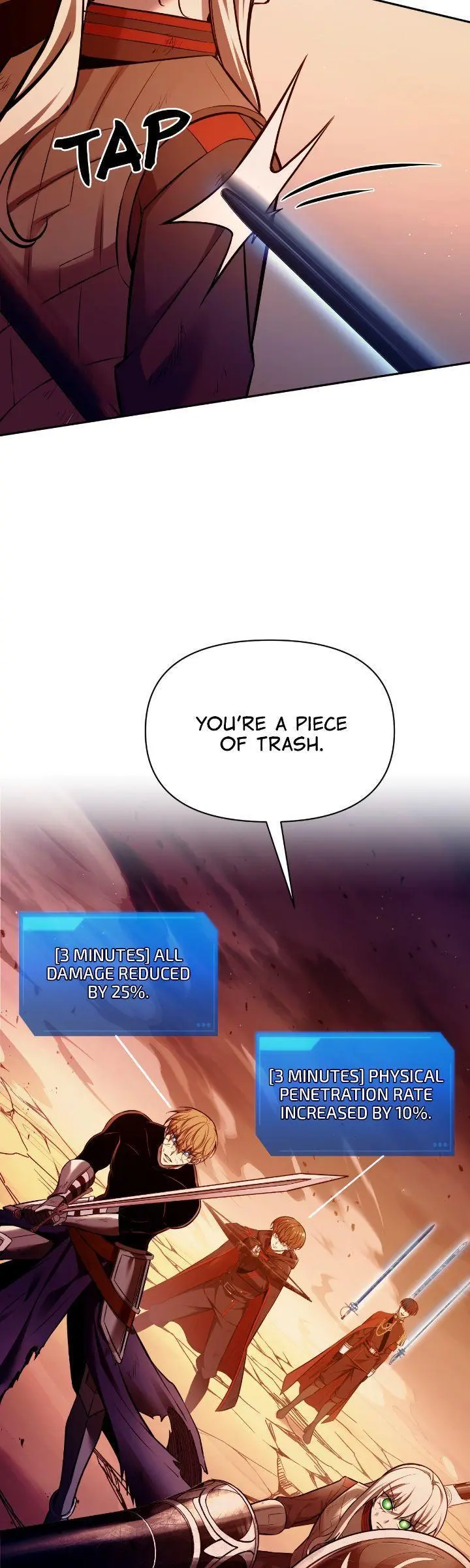 Read Tyrant Of The Tower Defense Game - Chapter 110 - tyrantofthetowerdefense.com | Image 33