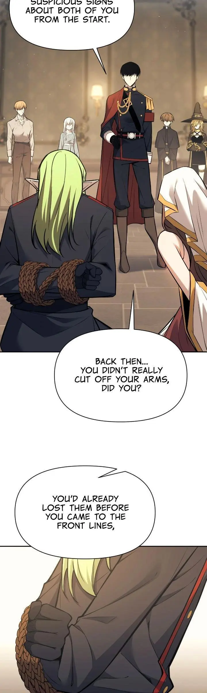 Read Tyrant Of The Tower Defense Game - Chapter 116 - tyrantofthetowerdefense.com | Image 24