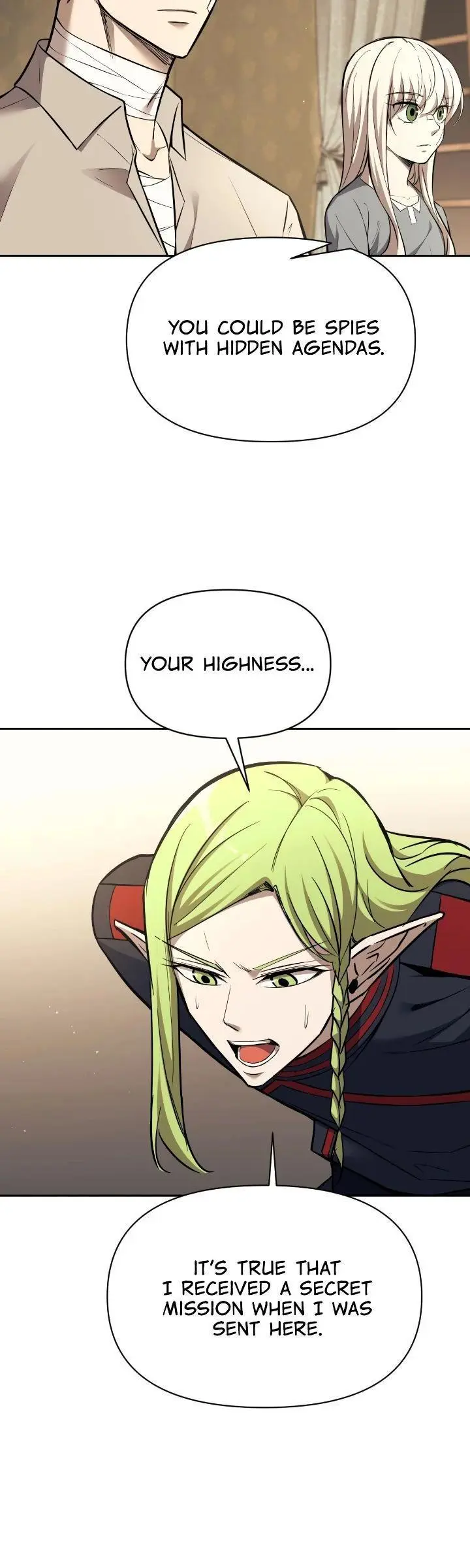 Read Tyrant Of The Tower Defense Game - Chapter 116 - tyrantofthetowerdefense.com | Image 34