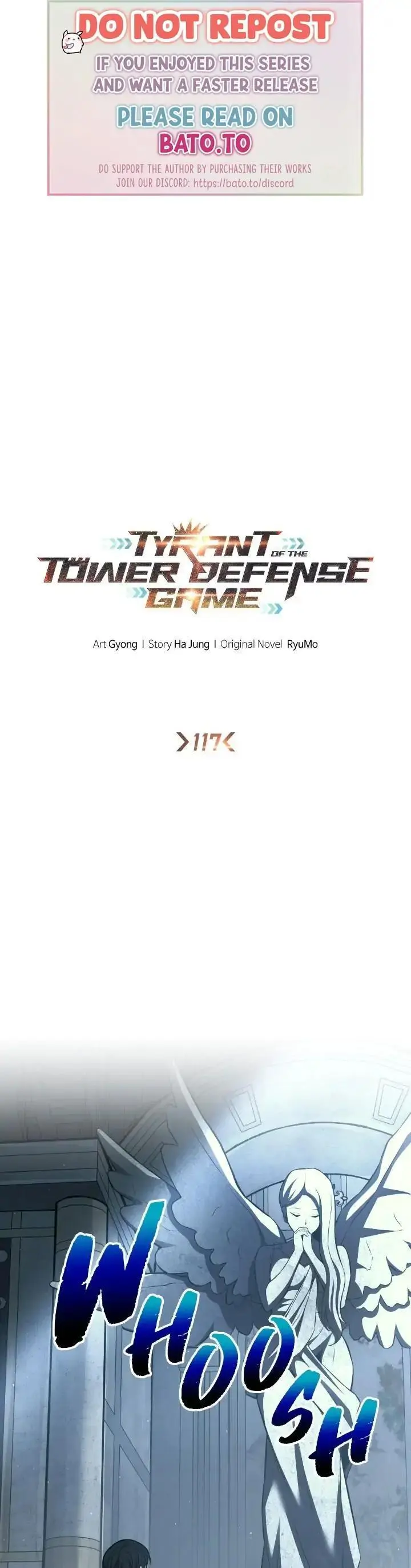 Read Tyrant Of The Tower Defense Game - Chapter 117 - tyrantofthetowerdefense.com | Image 1