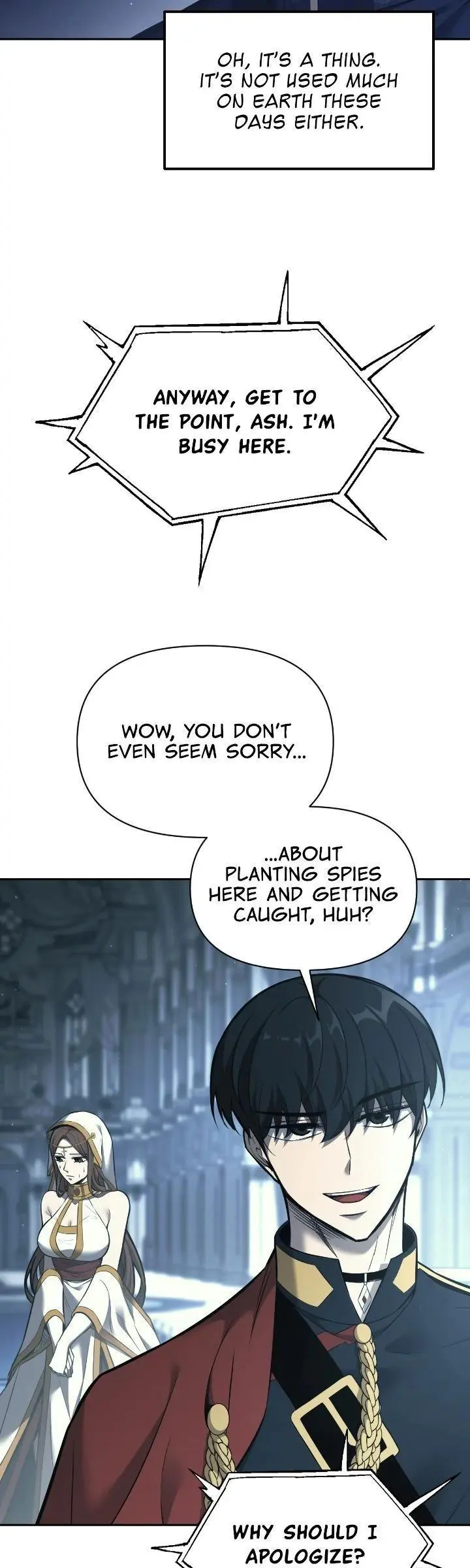Read Tyrant Of The Tower Defense Game - Chapter 117 - tyrantofthetowerdefense.com | Image 14