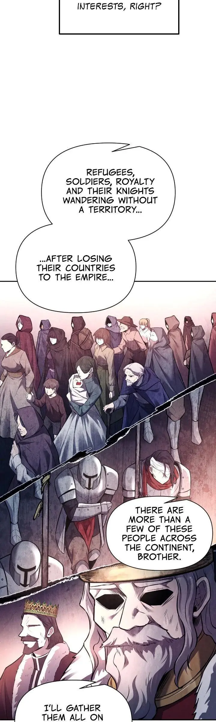 Read Tyrant Of The Tower Defense Game - Chapter 117 - tyrantofthetowerdefense.com | Image 34