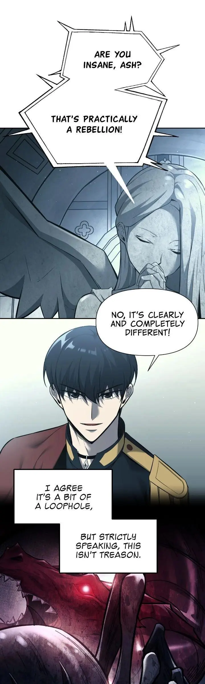 Read Tyrant Of The Tower Defense Game - Chapter 117 - tyrantofthetowerdefense.com | Image 37