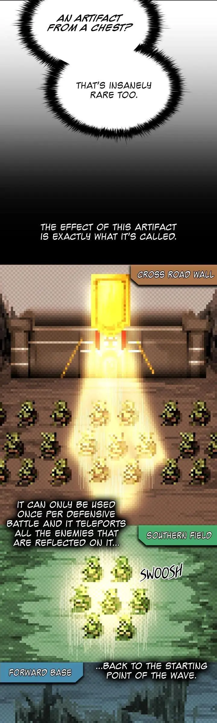 Read Tyrant Of The Tower Defense Game - Chapter 119 - tyrantofthetowerdefense.com | Image 25