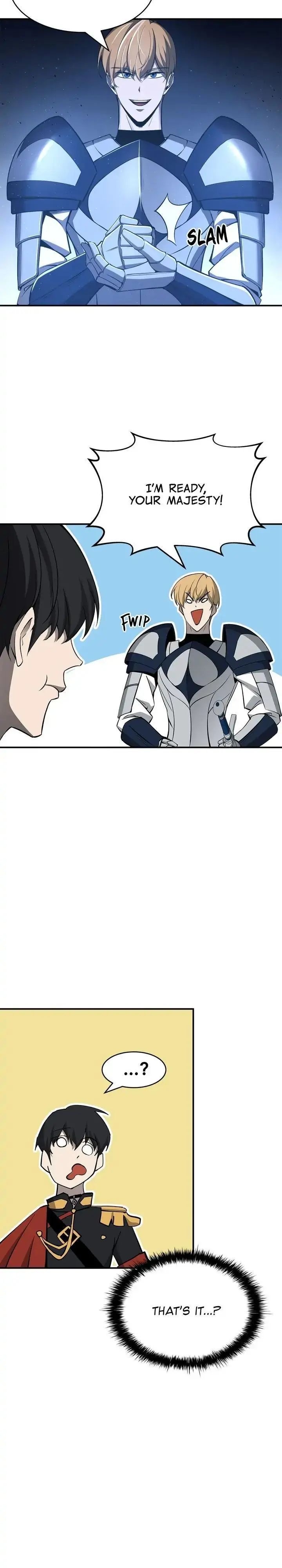 Read Tyrant Of The Tower Defense Game - Chapter 12 - tyrantofthetowerdefense.com | Image 23