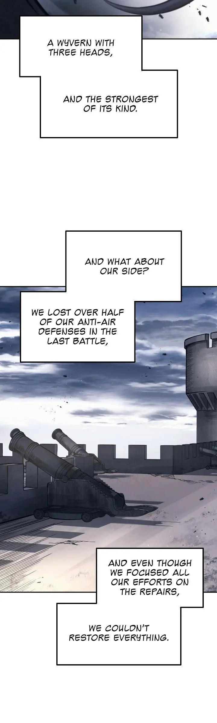 Read Tyrant Of The Tower Defense Game - Chapter 120 - tyrantofthetowerdefense.com | Image 46