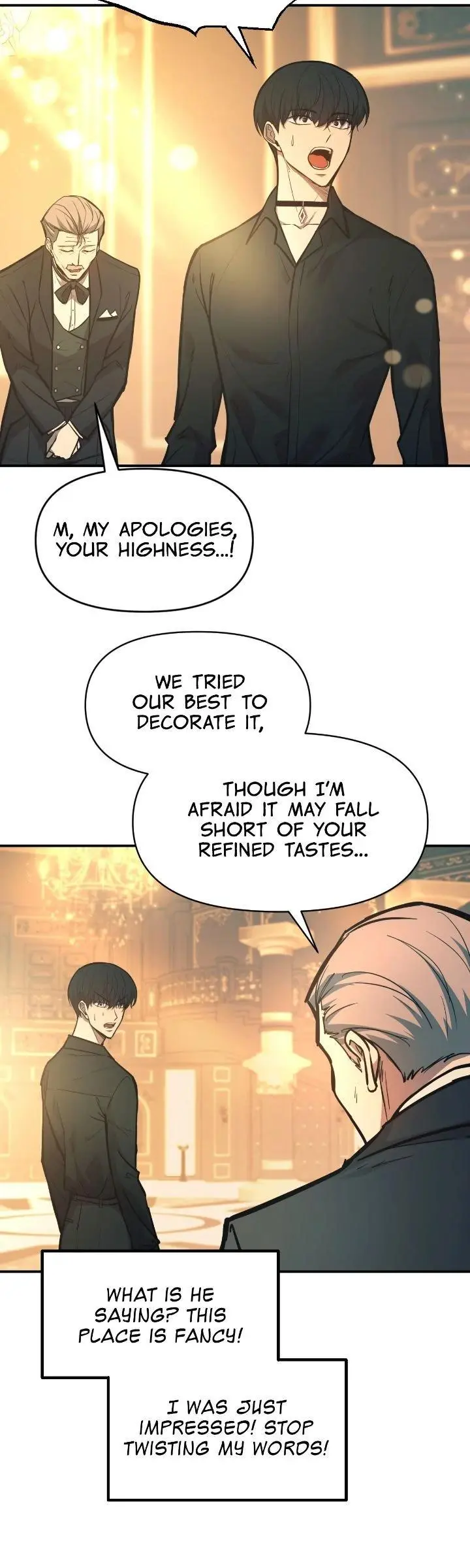 Read Tyrant Of The Tower Defense Game - Chapter 124 - tyrantofthetowerdefense.com | Image 25
