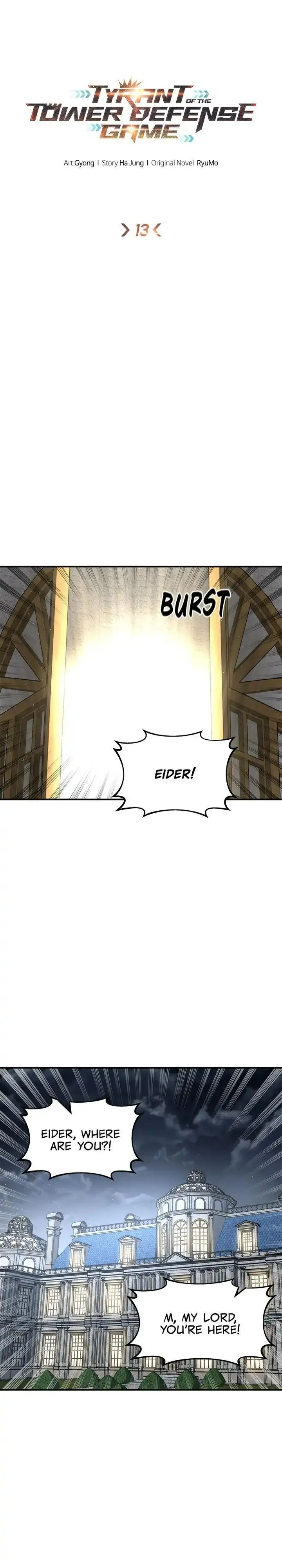 Read Tyrant Of The Tower Defense Game - Chapter 13 - tyrantofthetowerdefense.com | Image 7