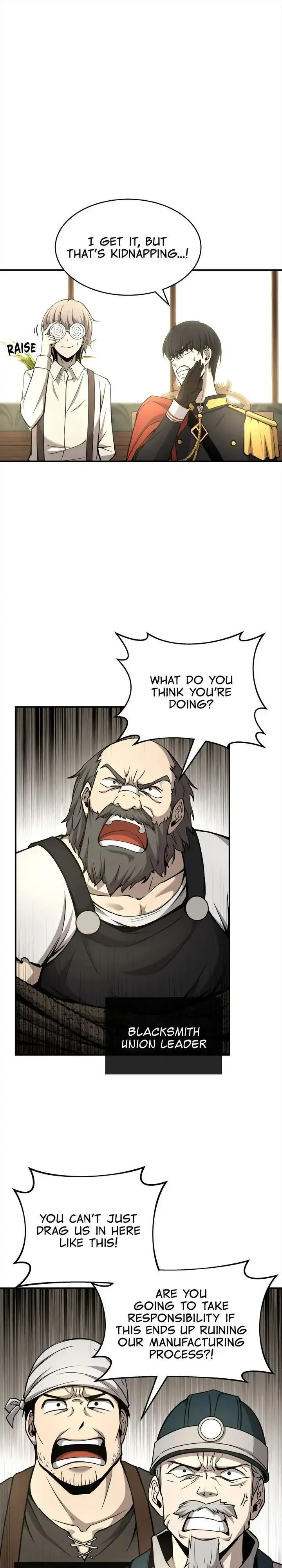 Read Tyrant Of The Tower Defense Game - Chapter 13 - tyrantofthetowerdefense.com | Image 31
