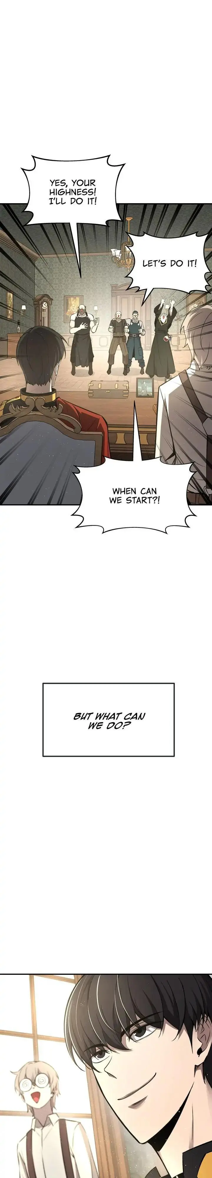Read Tyrant Of The Tower Defense Game - Chapter 13 - tyrantofthetowerdefense.com | Image 40