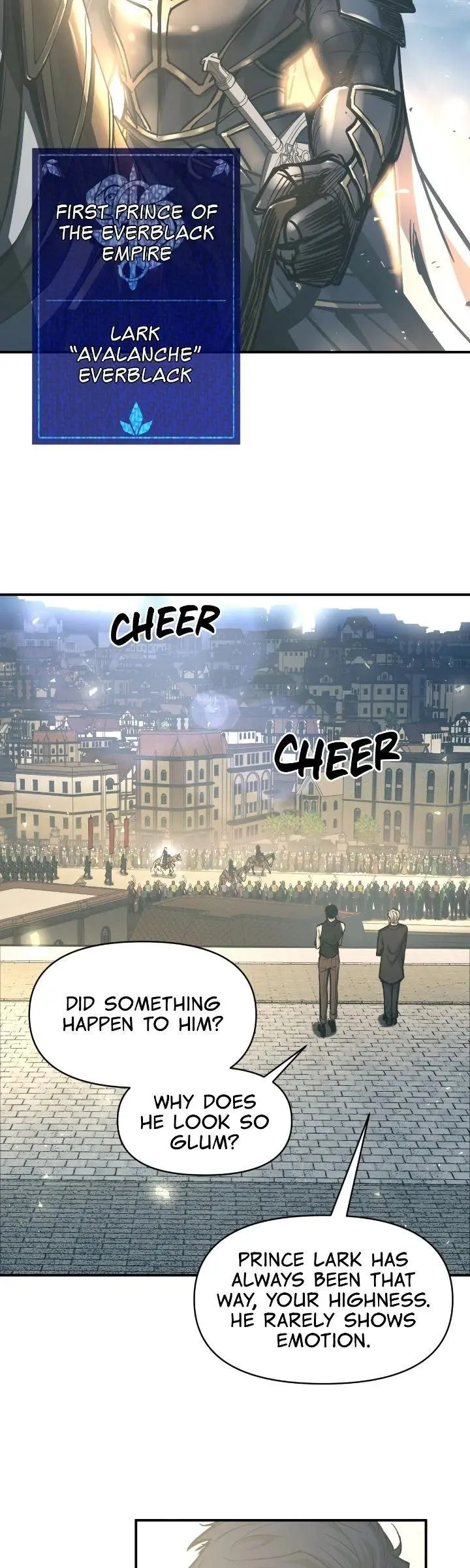 Read Tyrant Of The Tower Defense Game - Chapter 130 - tyrantofthetowerdefense.com | Image 39