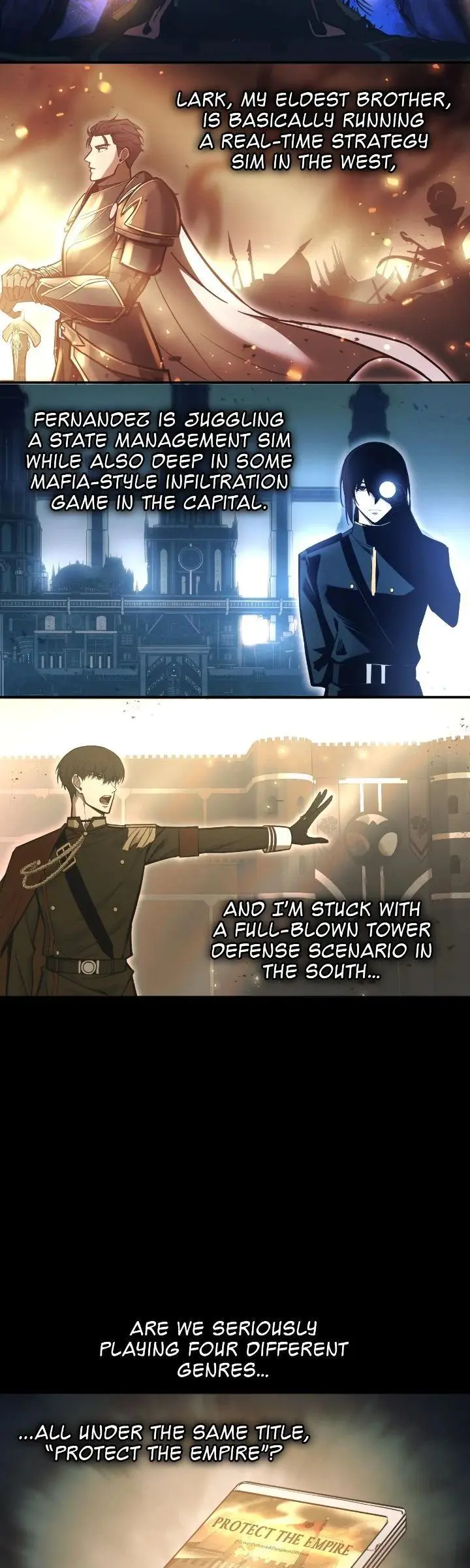 Read Tyrant Of The Tower Defense Game - Chapter 131 - tyrantofthetowerdefense.com | Image 42