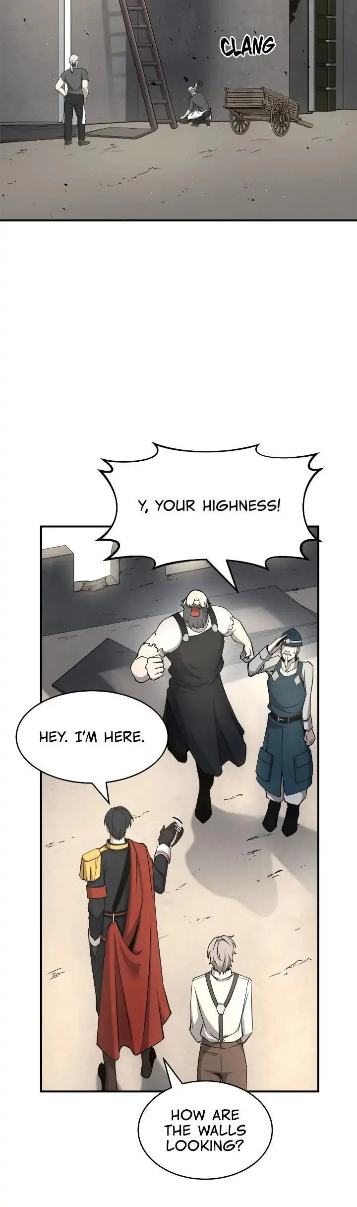 Read Tyrant Of The Tower Defense Game - Chapter 14 - tyrantofthetowerdefense.com | Image 21