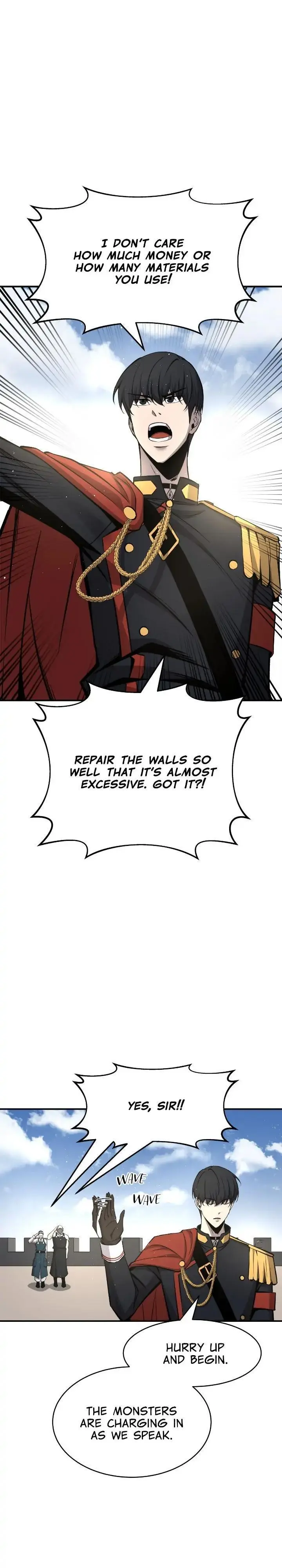 Read Tyrant Of The Tower Defense Game - Chapter 14 - tyrantofthetowerdefense.com | Image 25