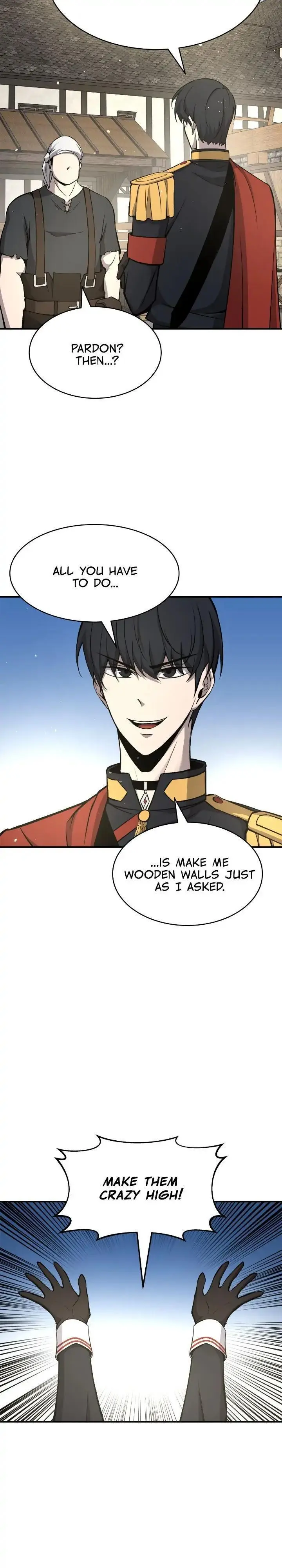 Read Tyrant Of The Tower Defense Game - Chapter 14 - tyrantofthetowerdefense.com | Image 29