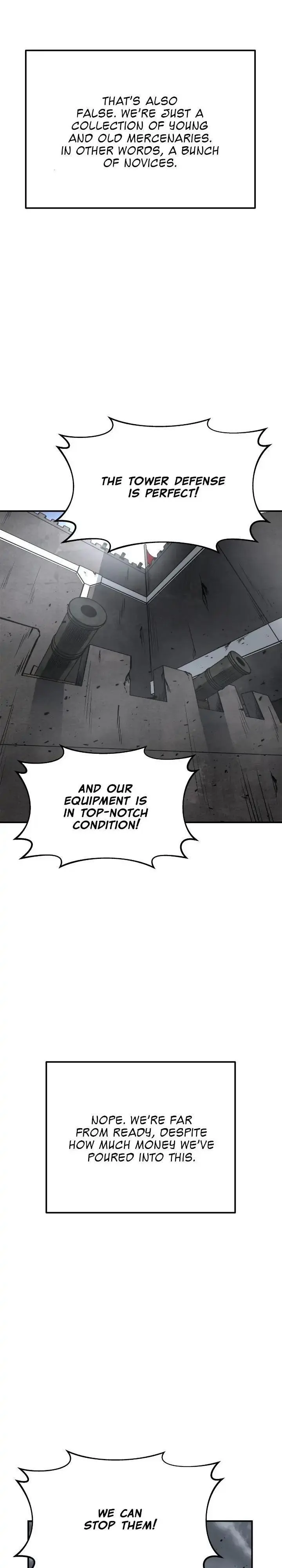 Read Tyrant Of The Tower Defense Game - Chapter 14 - tyrantofthetowerdefense.com | Image 41