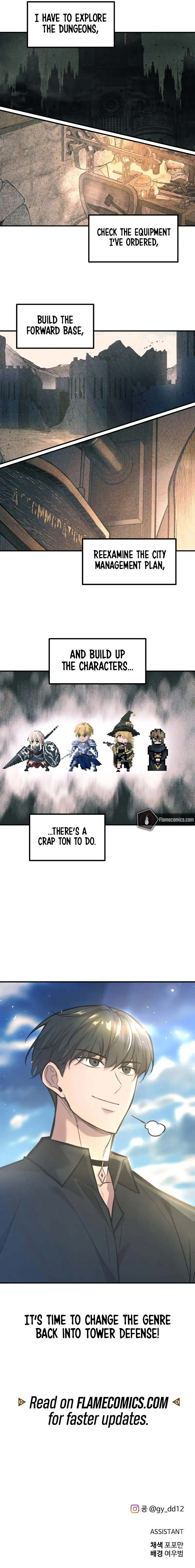Read Tyrant Of The Tower Defense Game - Chapter 143 - tyrantofthetowerdefense.com | Image 19