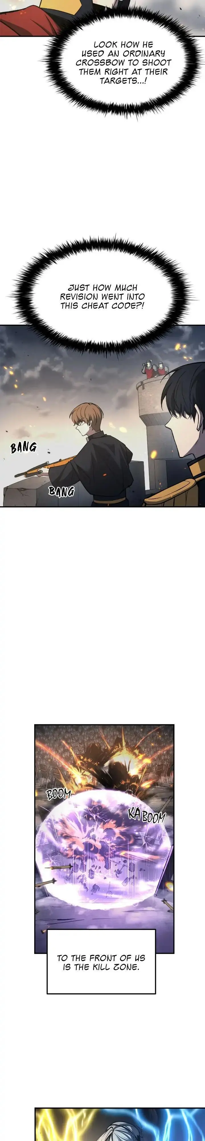 Read Tyrant Of The Tower Defense Game - Chapter 16 - w2.tyrantofthetowerdefense.com | Image 24