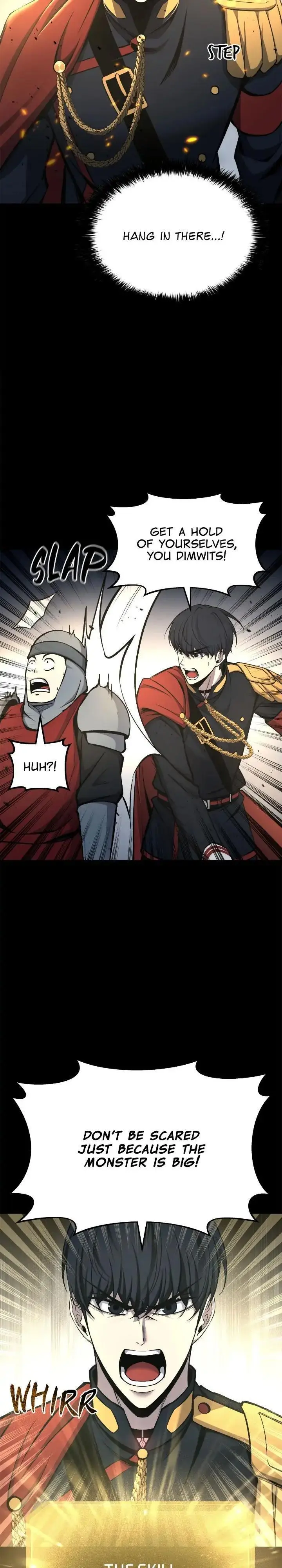 Read Tyrant Of The Tower Defense Game - Chapter 18 - w2.tyrantofthetowerdefense.com | Image 3