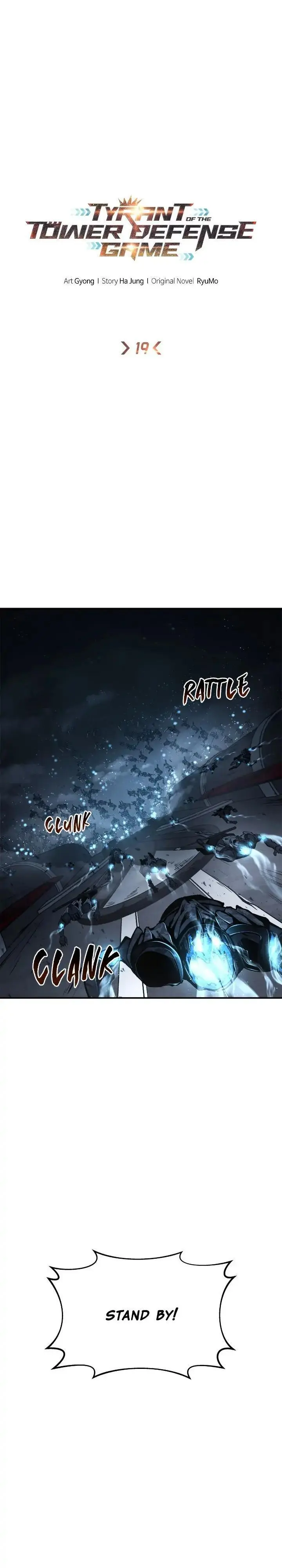 Read Tyrant Of The Tower Defense Game - Chapter 19 - w2.tyrantofthetowerdefense.com | Image 1