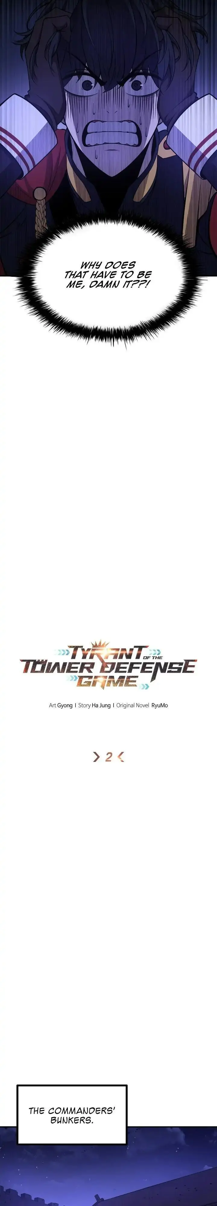 Read Tyrant Of The Tower Defense Game - Chapter 2 - tyrantofthetowerdefense.com | Image 21