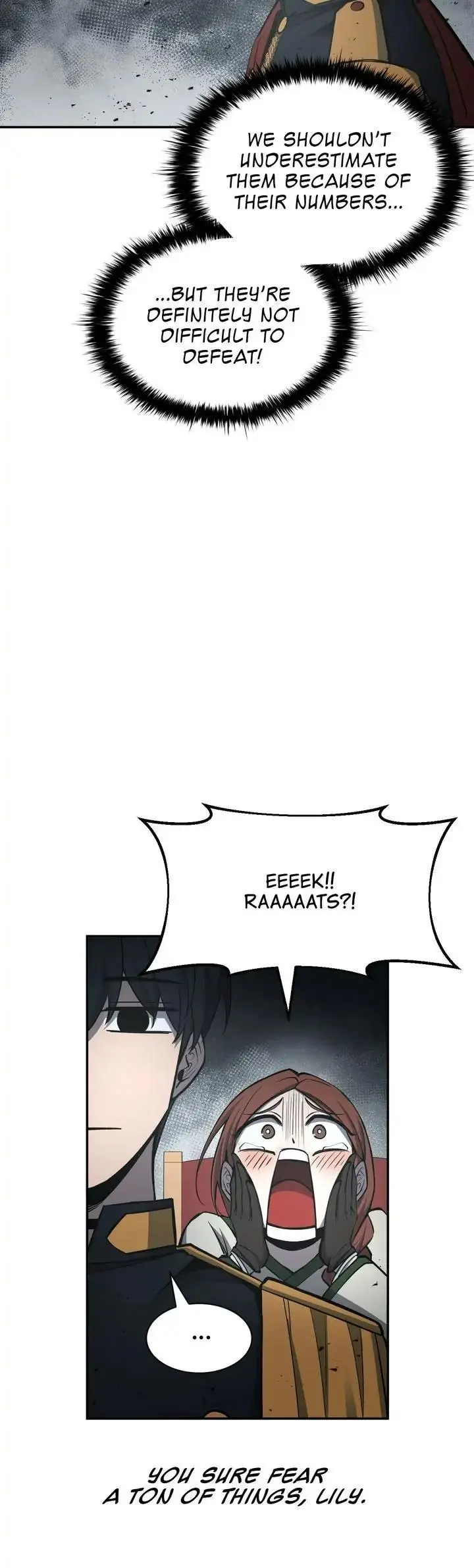 Read Tyrant Of The Tower Defense Game - Chapter 23 - tyrantofthetowerdefense.com | Image 40