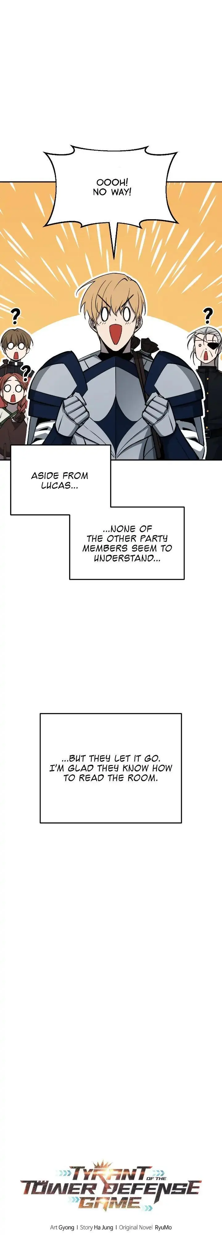 Read Tyrant Of The Tower Defense Game - Chapter 24 - tyrantofthetowerdefense.com | Image 10