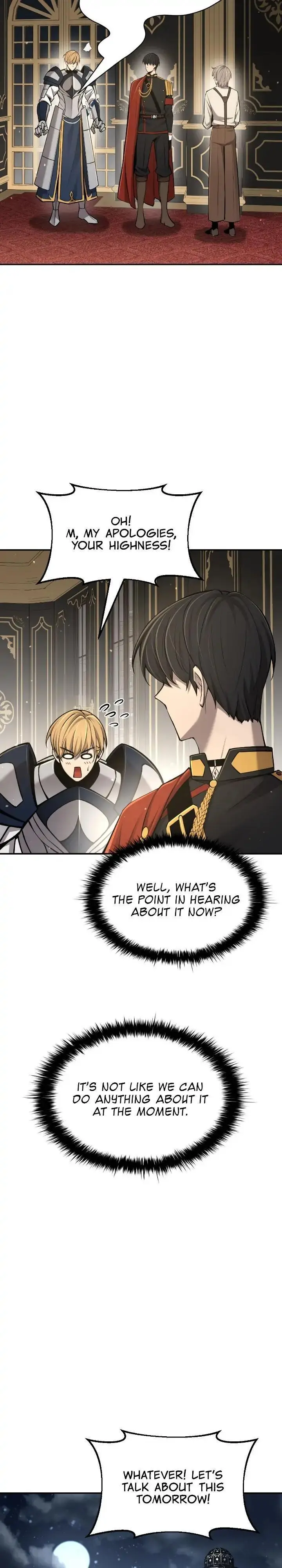 Read Tyrant Of The Tower Defense Game - Chapter 25 - tyrantofthetowerdefense.com | Image 14