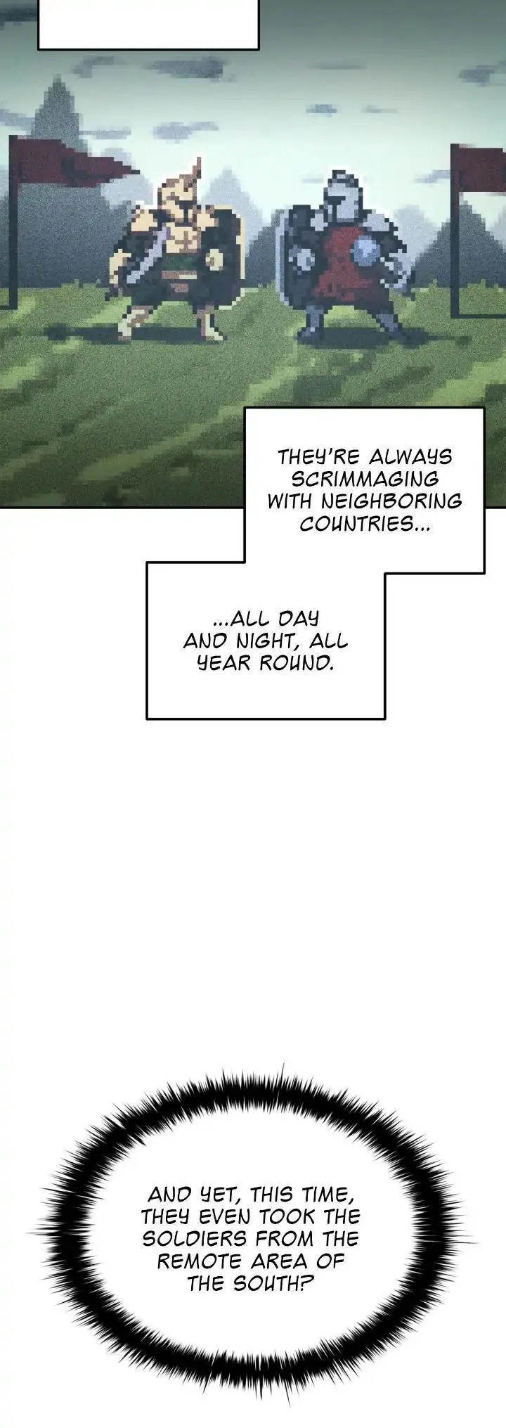 Read Tyrant Of The Tower Defense Game - Chapter 25 - tyrantofthetowerdefense.com | Image 18
