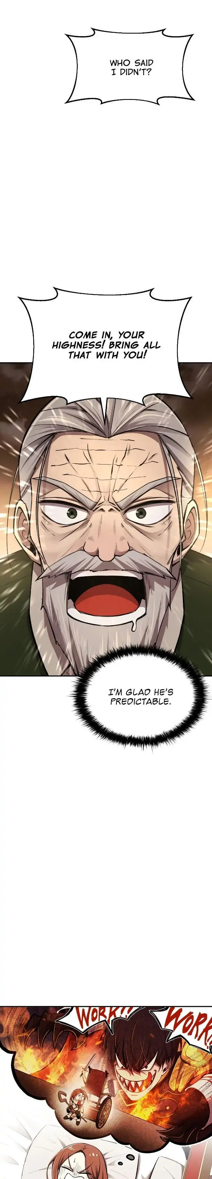Read Tyrant Of The Tower Defense Game - Chapter 26 - tyrantofthetowerdefense.com | Image 3