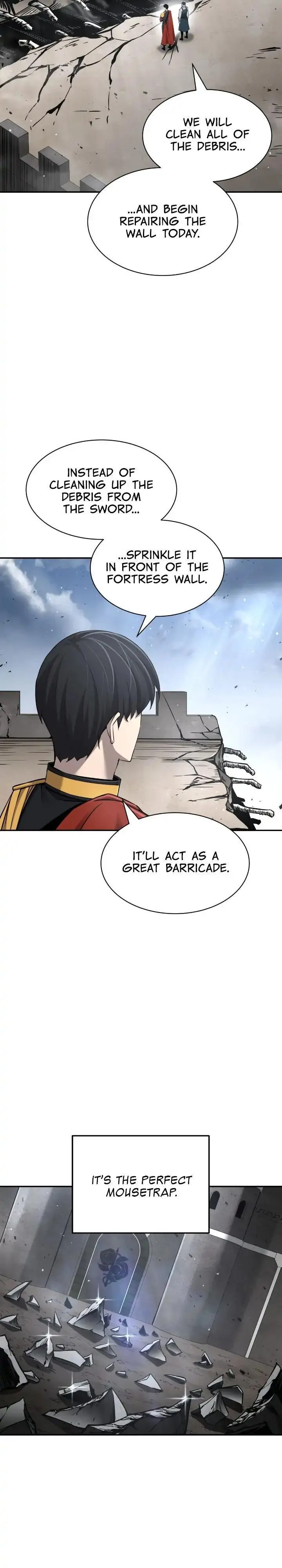 Read Tyrant Of The Tower Defense Game - Chapter 27 - tyrantofthetowerdefense.com | Image 2