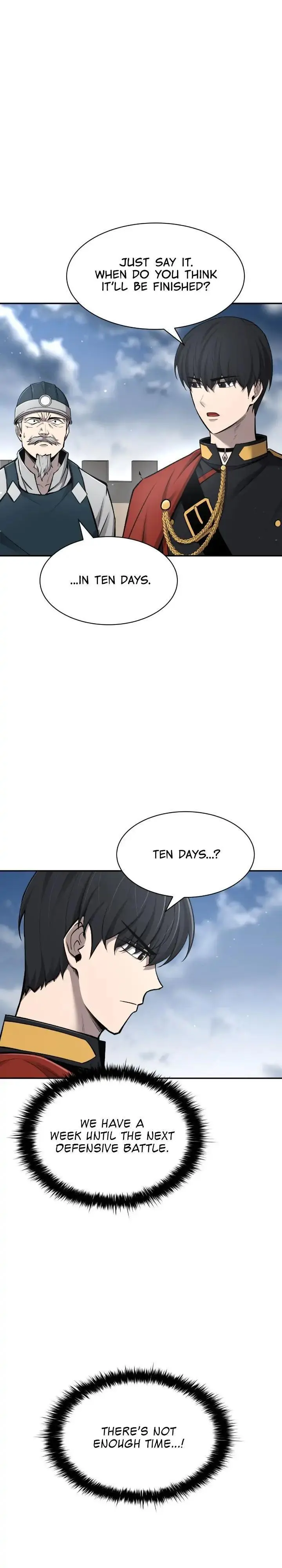 Read Tyrant Of The Tower Defense Game - Chapter 27 - tyrantofthetowerdefense.com | Image 4