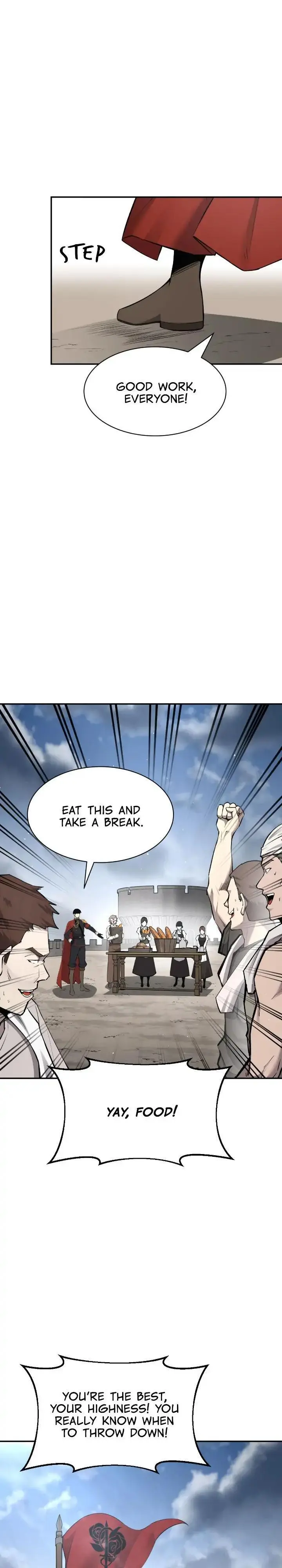 Read Tyrant Of The Tower Defense Game - Chapter 28 - tyrantofthetowerdefense.com | Image 4