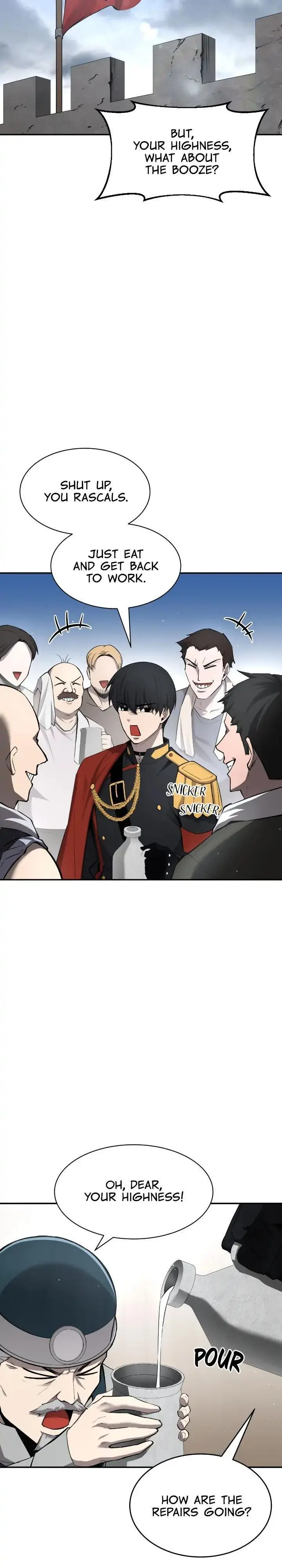 Read Tyrant Of The Tower Defense Game - Chapter 28 - tyrantofthetowerdefense.com | Image 5