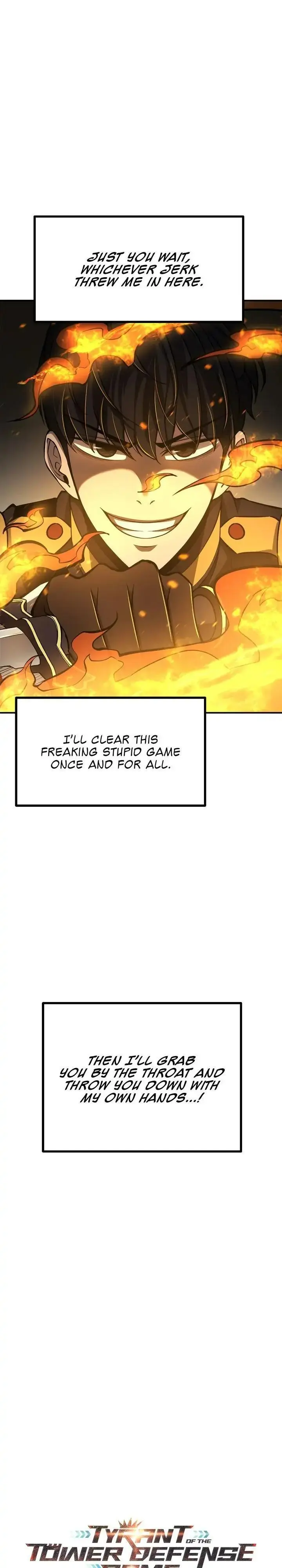 Read Tyrant Of The Tower Defense Game - Chapter 3 - w2.tyrantofthetowerdefense.com | Image 10
