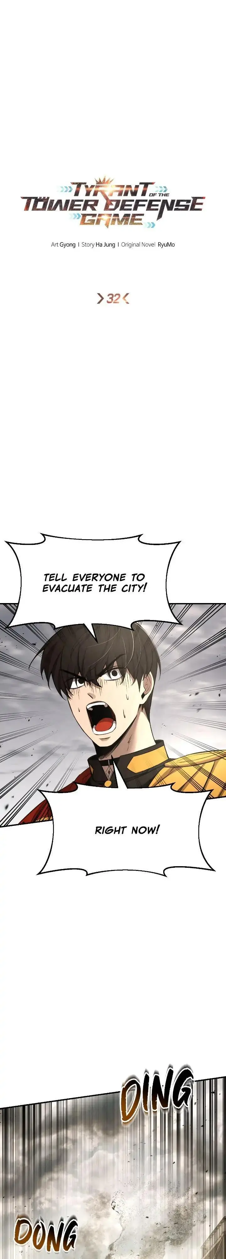 Read Tyrant Of The Tower Defense Game - Chapter 32 - tyrantofthetowerdefense.com | Image 10