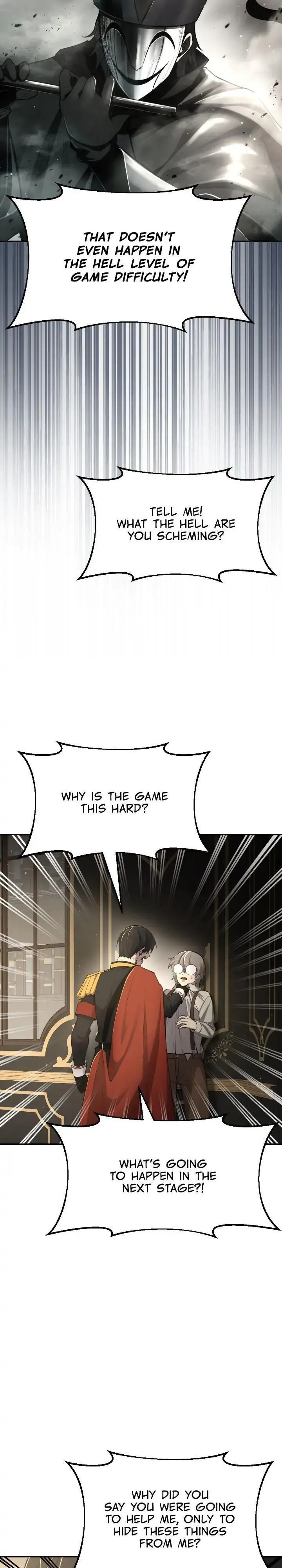 Read Tyrant Of The Tower Defense Game - Chapter 34 - tyrantofthetowerdefense.com | Image 36