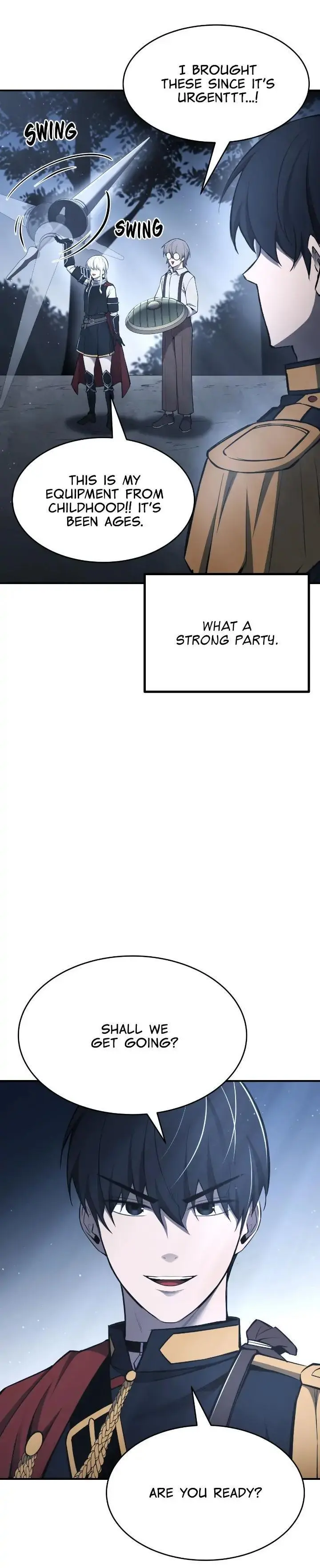 Read Tyrant Of The Tower Defense Game - Chapter 37 - tyrantofthetowerdefense.com | Image 45