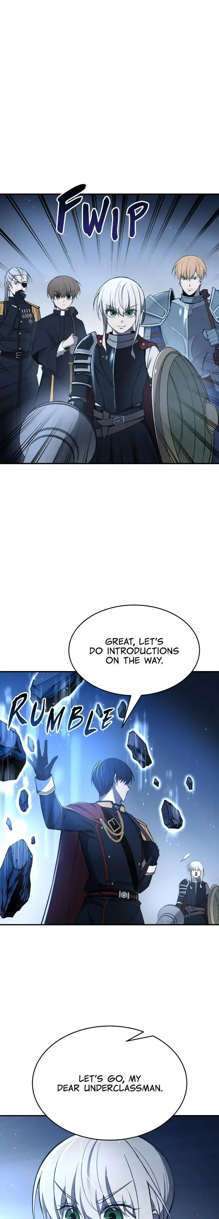 Read Tyrant Of The Tower Defense Game - Chapter 37 - tyrantofthetowerdefense.com | Image 46
