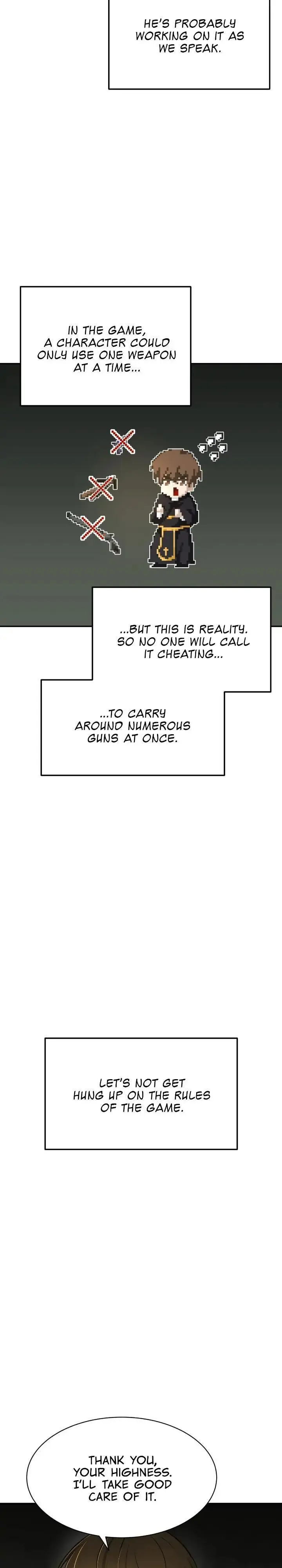 Read Tyrant Of The Tower Defense Game - Chapter 38 - tyrantofthetowerdefense.com | Image 43
