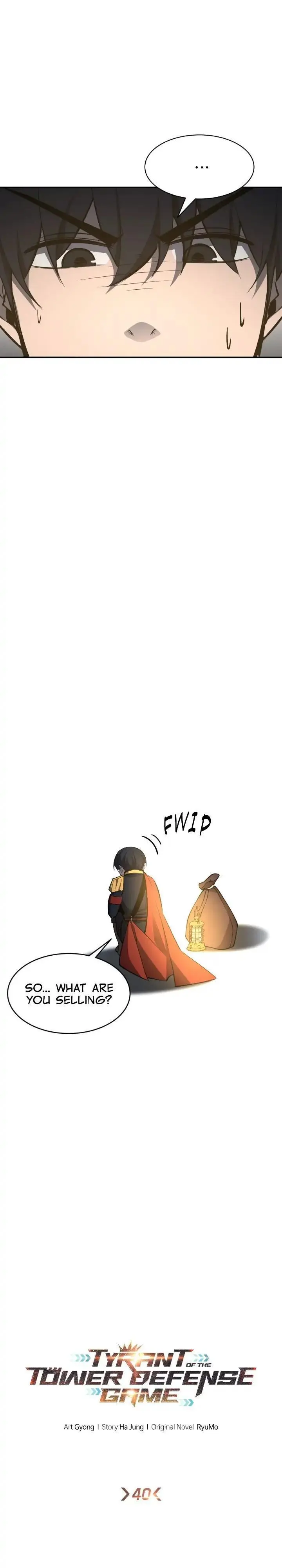 Read Tyrant Of The Tower Defense Game - Chapter 40 - tyrantofthetowerdefense.com | Image 7
