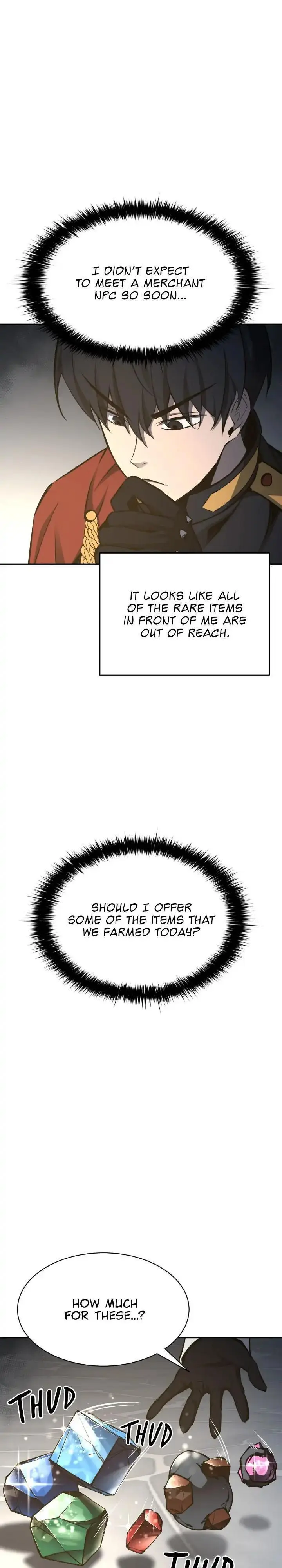 Read Tyrant Of The Tower Defense Game - Chapter 40 - tyrantofthetowerdefense.com | Image 11