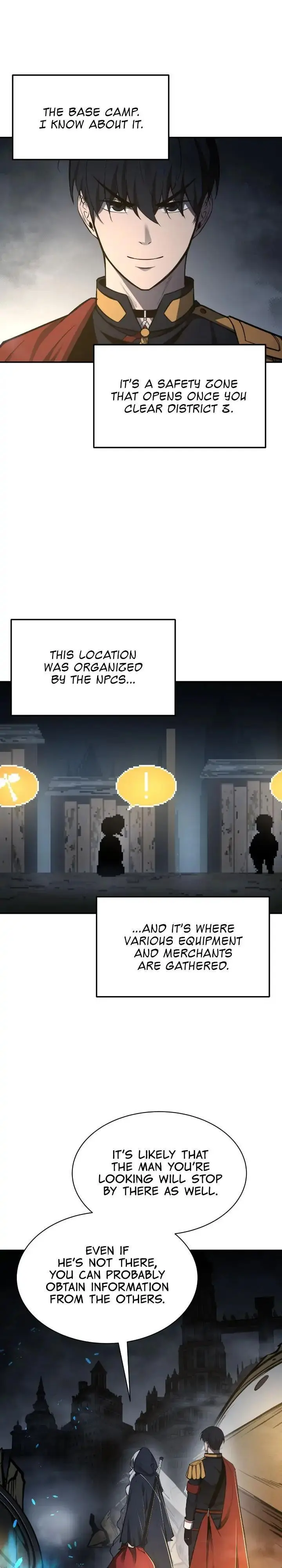 Read Tyrant Of The Tower Defense Game - Chapter 40 - tyrantofthetowerdefense.com | Image 39