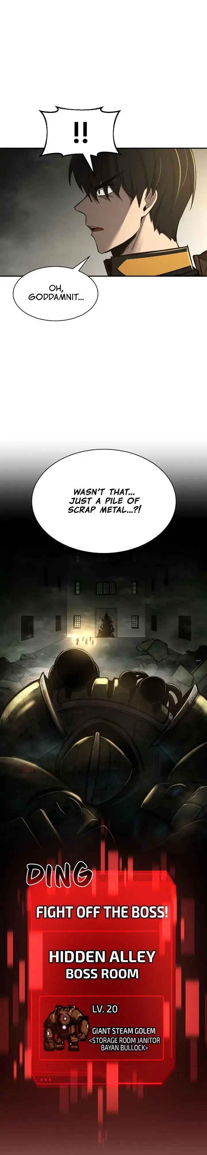Read Tyrant Of The Tower Defense Game - Chapter 40 - tyrantofthetowerdefense.com | Image 52